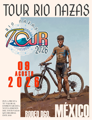 Rio Nazas Tour 2026