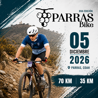 Parras Bike 2026