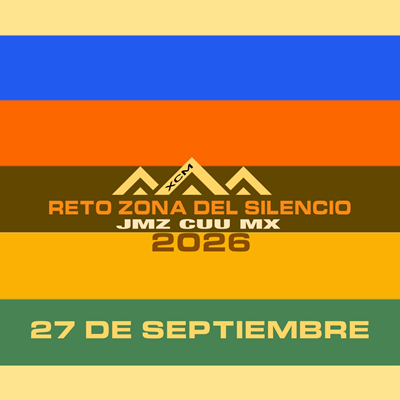 Reto Zona del Silencio 2026
