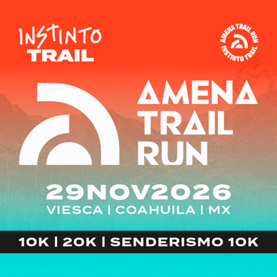 Amena Trail Run 2026