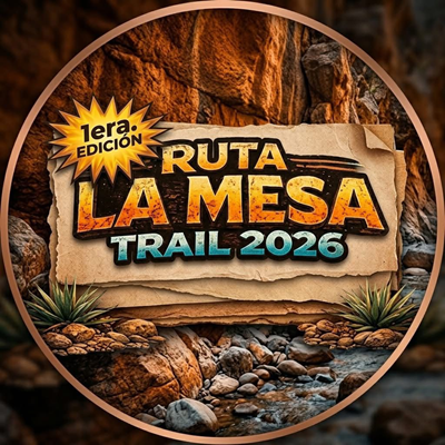 RUTA “LA MESA” TRAIL 2026