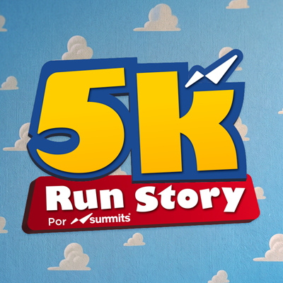 5k Run Story